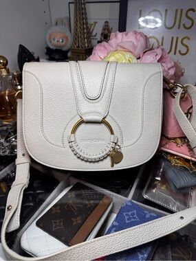 See by Chloe Leather Crossbody Bag